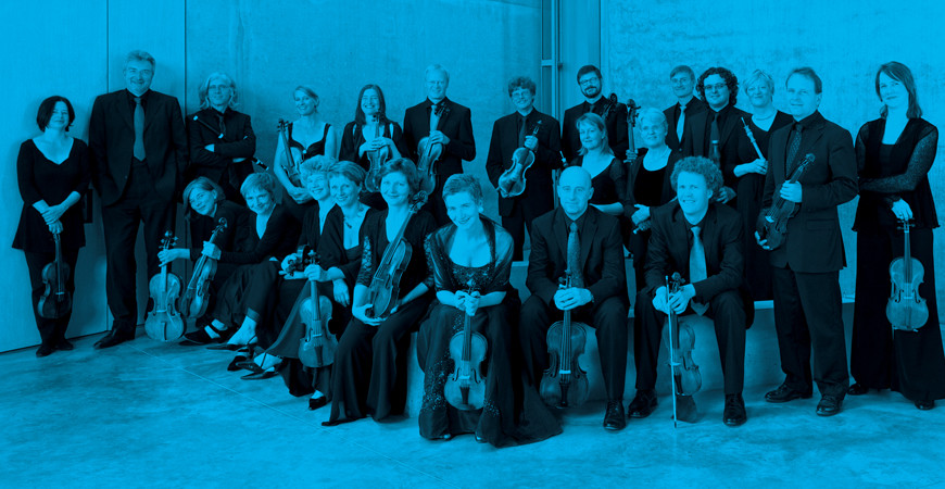 Christian Gerhaher & Freiburger Barockorchester